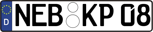 NEB-KP08
