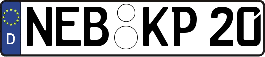 NEB-KP20