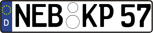 NEB-KP57