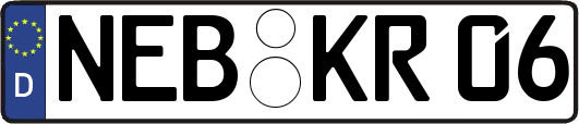 NEB-KR06