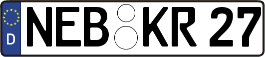 NEB-KR27