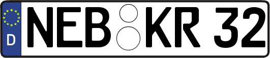 NEB-KR32