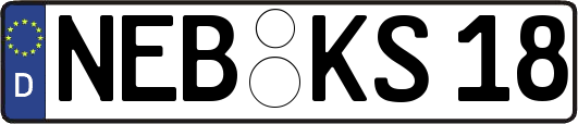 NEB-KS18