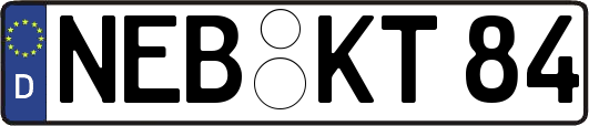 NEB-KT84