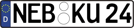 NEB-KU24