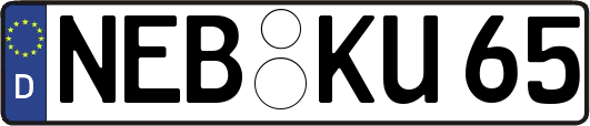NEB-KU65