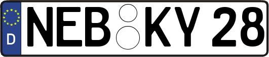 NEB-KY28