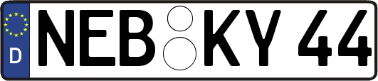 NEB-KY44
