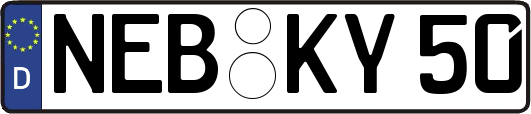 NEB-KY50