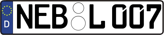 NEB-L007