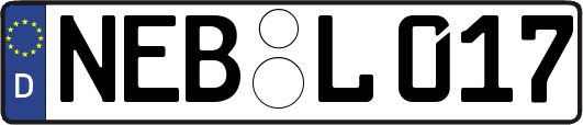 NEB-L017