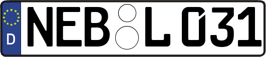 NEB-L031