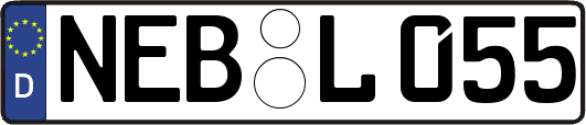 NEB-L055