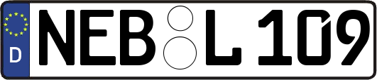 NEB-L109