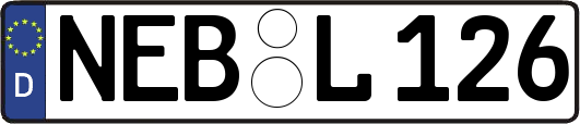 NEB-L126