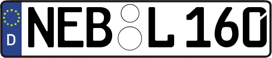 NEB-L160