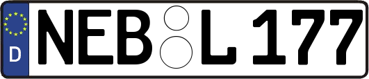 NEB-L177