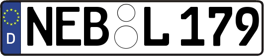 NEB-L179