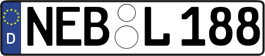 NEB-L188
