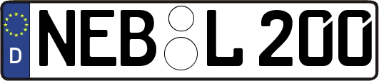 NEB-L200
