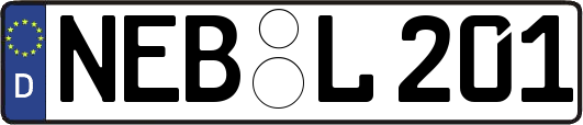 NEB-L201