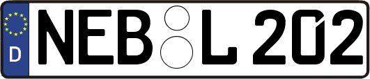 NEB-L202