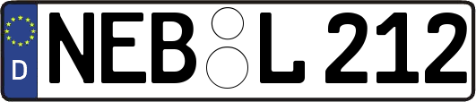 NEB-L212