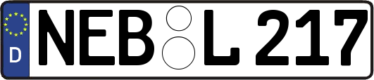 NEB-L217