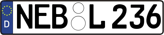 NEB-L236