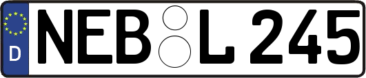 NEB-L245