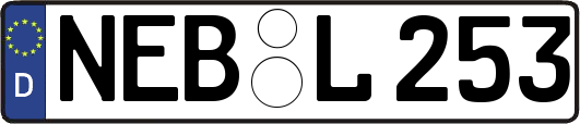 NEB-L253