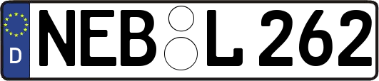 NEB-L262