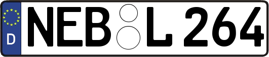 NEB-L264