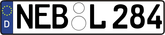 NEB-L284