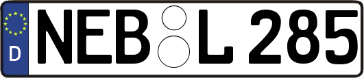 NEB-L285
