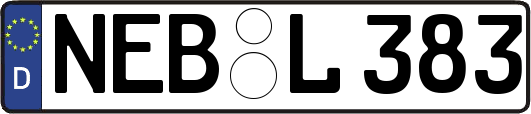 NEB-L383