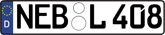 NEB-L408