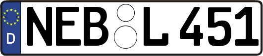 NEB-L451