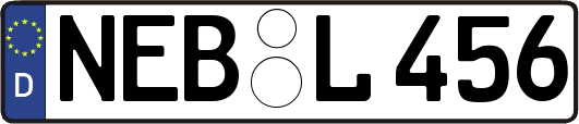 NEB-L456