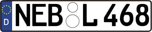 NEB-L468