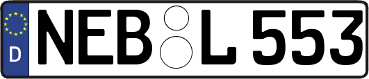 NEB-L553