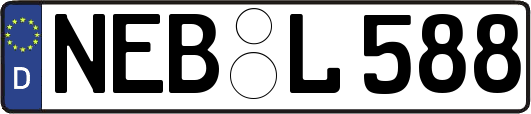NEB-L588