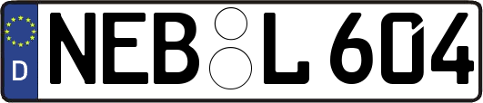 NEB-L604