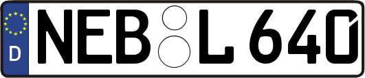NEB-L640