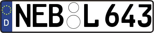 NEB-L643