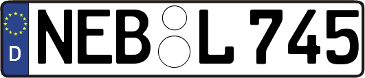 NEB-L745