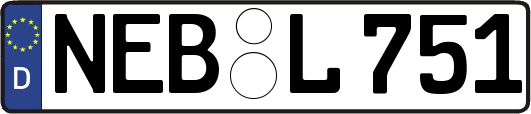NEB-L751
