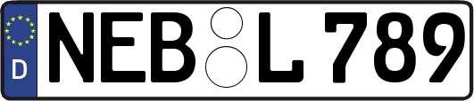NEB-L789
