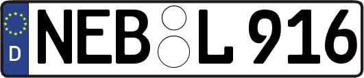 NEB-L916