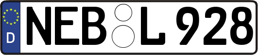 NEB-L928